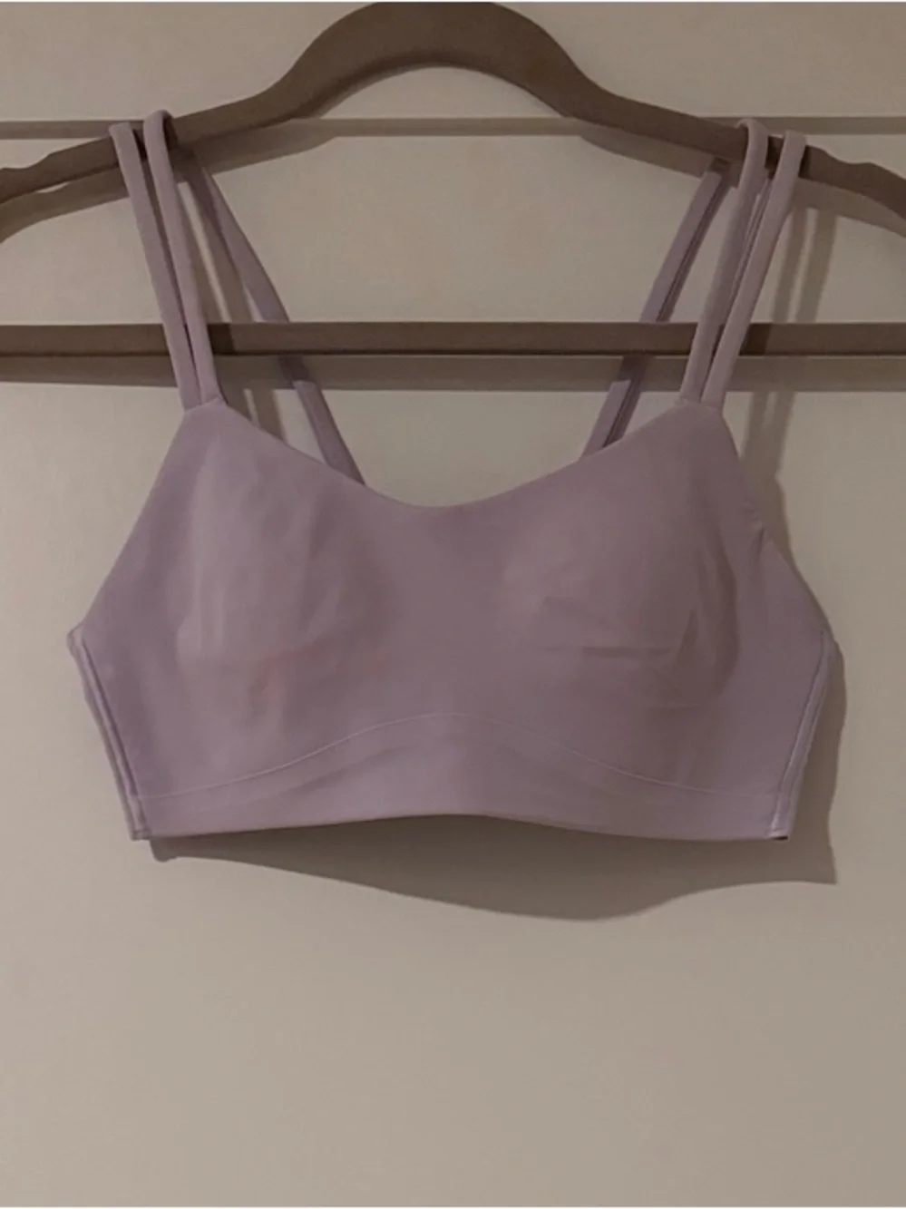 Lululemon Like A Cloud Bra B/C Cups in Lavender| Size 6 or Small